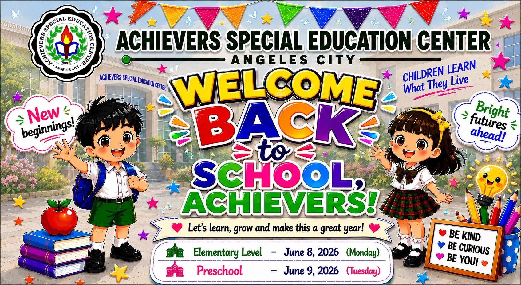 Back to School